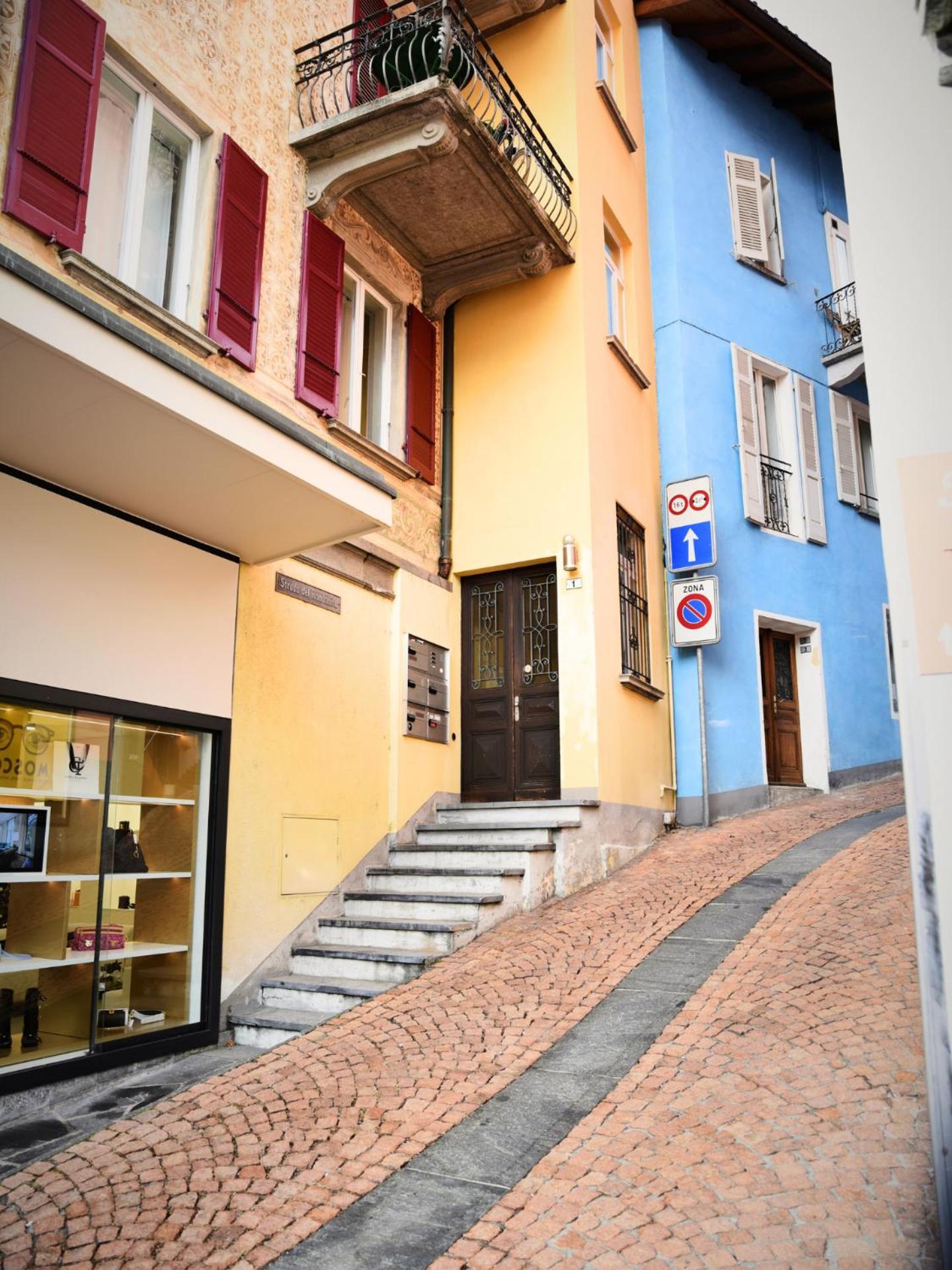 Charmantes Altstadt-Bijou, 3 Minuten Zu Seepromenade