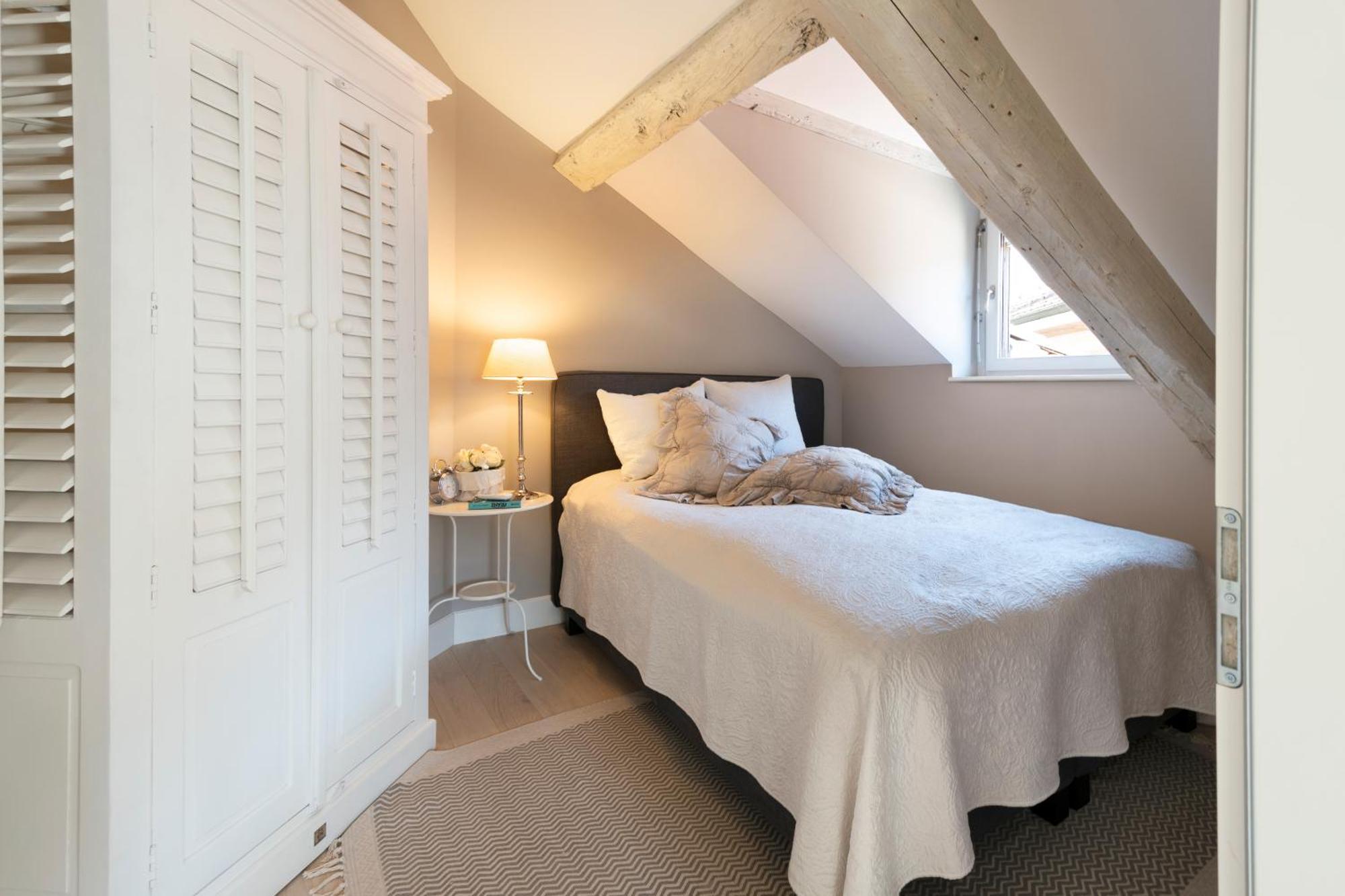 Apartment Charmantes Altstadt-Bijou, 3 Minuten Zu Seepromenade