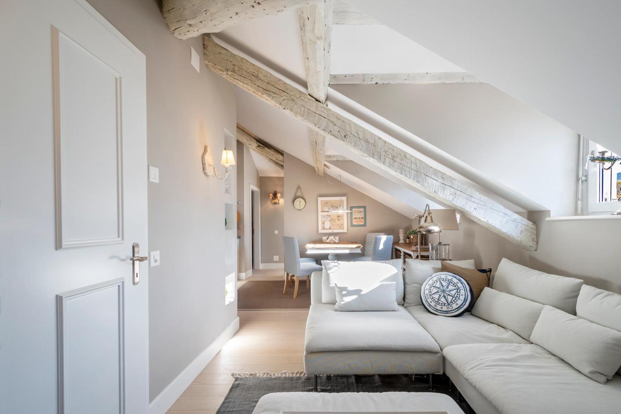 Charmantes Altstadt-Bijou, 3 Minuten Zu Seepromenade Apartment *