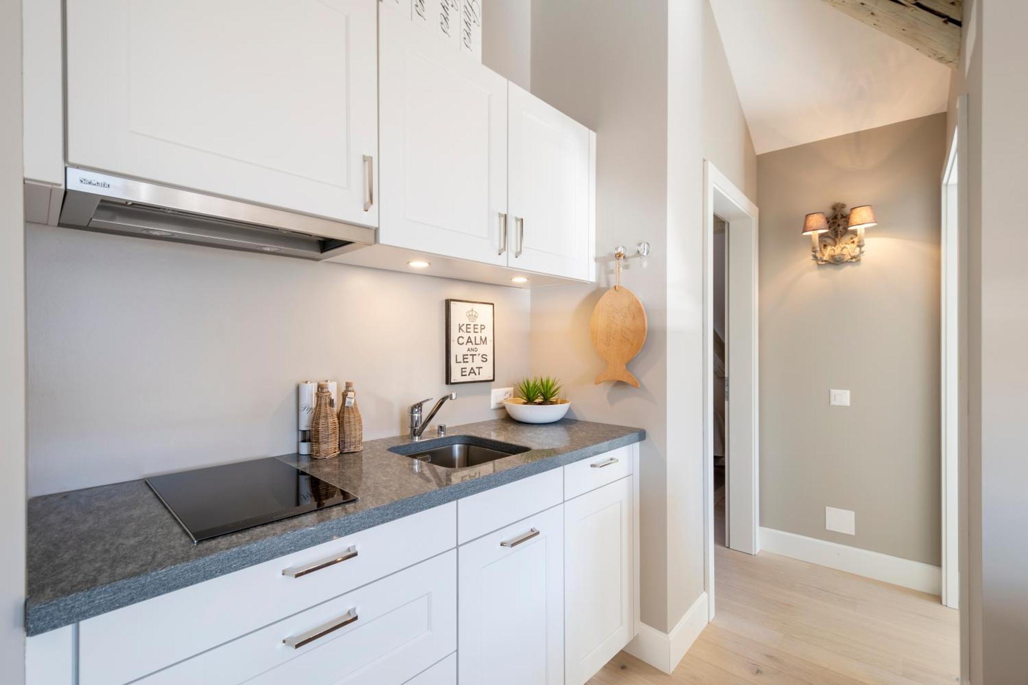 Charmantes Altstadt-Bijou, 3 Minuten Zu Seepromenade Apartment *