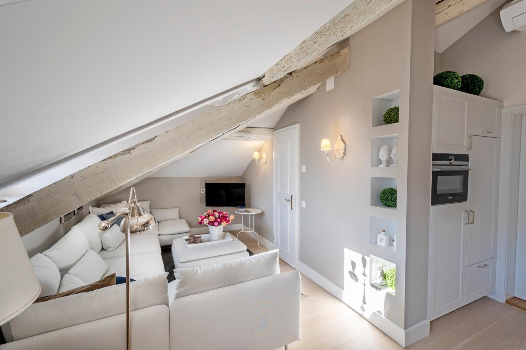 Apartment Charmantes Altstadt-Bijou, 3 Minuten Zu Seepromenade *